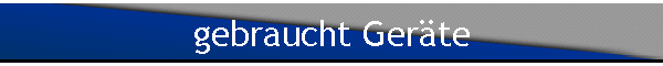 gebraucht Gerte